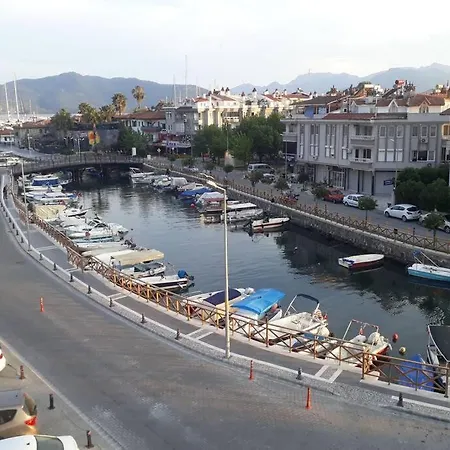 Charming Place In The Center Of Marina Апартаменты Мармарис